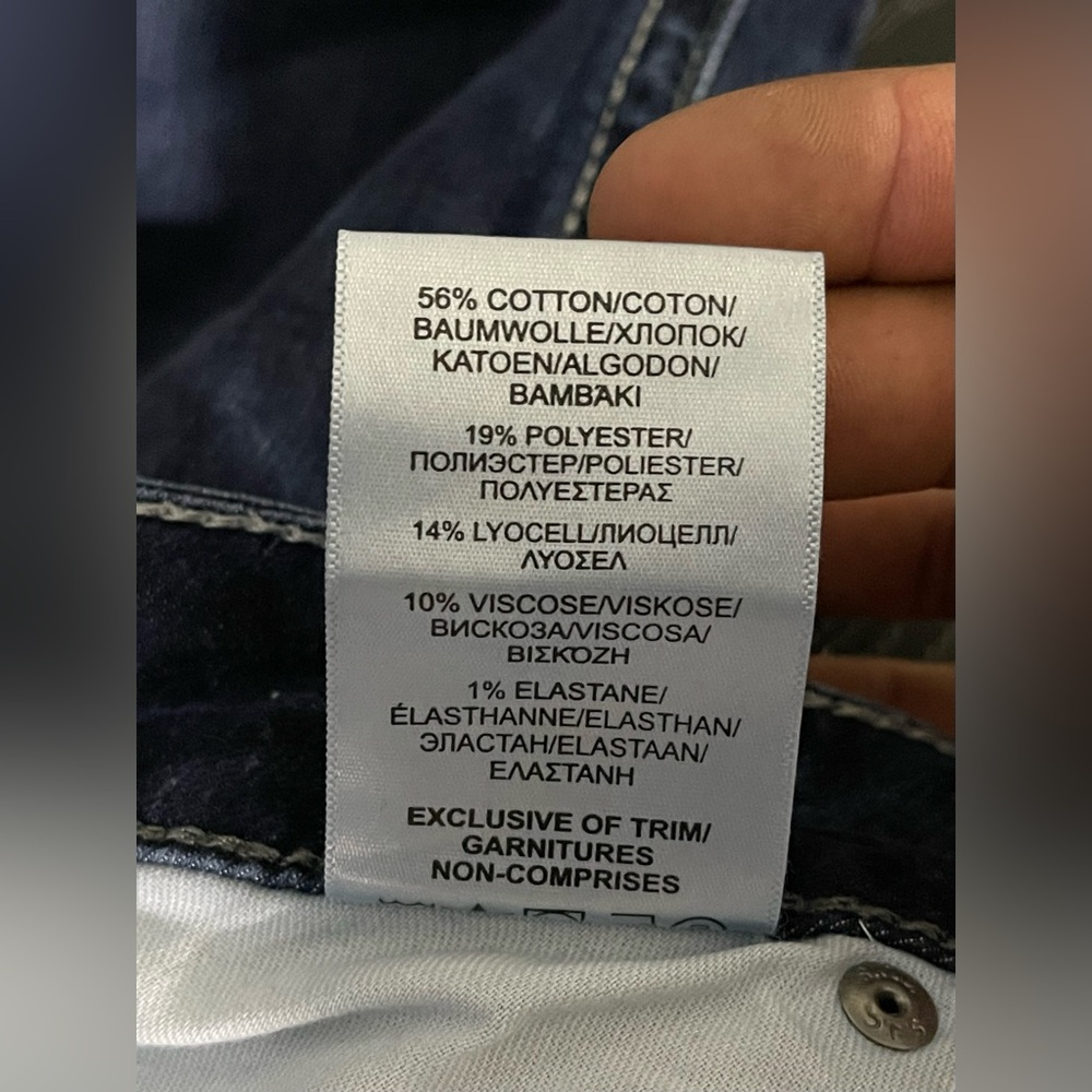 Silver Jeans Blue Boot Cut Denim - Picture 14 of 16